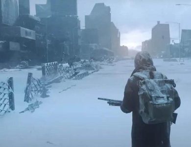 El Eternauta en Netflix: Descubriendo los Secretos Detrás de la Nevada Mortal