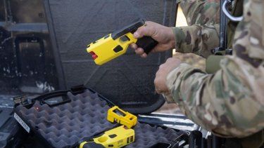 Adquisición de Pistolas Taser para la Policía de Mendoza