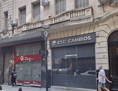 Auge y Caída de las Casas de Cambio en el Microcentro Porteño: ¿Qué Puede Pasar Tras el Fin del Cepo?