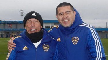Boca Busca Incorporar a Malcom Braida de San Lorenzo por Pedido de Russo