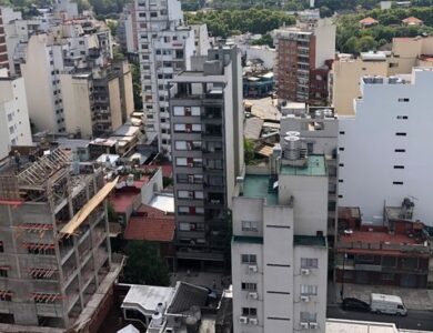 Costos de departamentos de dos ambientes en Villa del Parque para junio de 2025