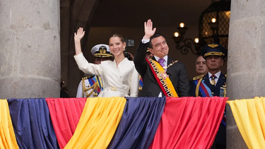 Ecuador: Daniel Noboa Asume la Presidencia para un Nuevo Mandato