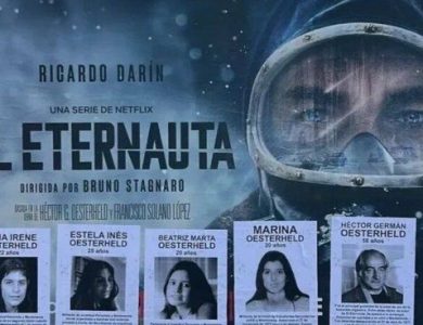 El Eternauta y la memoria: Aumento en las consultas a Abuelas