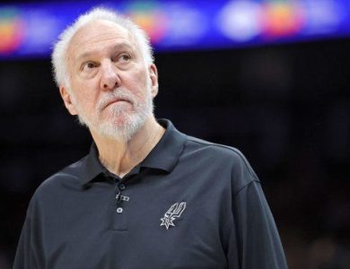 Greg Popovich deja el cargo de entrenador de los San Antonio Spurs