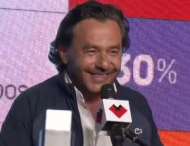 Gustavo Sáenz Celebra una Victoria Aplastante en Salta