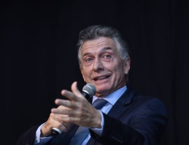 Mauricio Macri denuncia fraude electoral por fake news