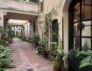 Una Auténtica Joya Oculta: El Pasaje del Microcentro con Más de 100 Años