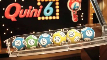 Quini 6: Pozo del Sorteo del Domingo 1 de Junio