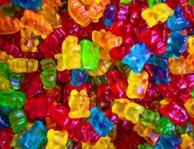 Retiro de gomitas Haribo en Países Bajos por presencia de cannabis