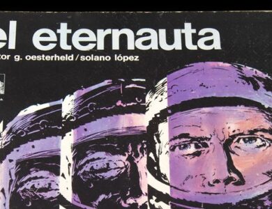Subasta de un Ejemplar Firmado de El Eternauta Tras el Éxito en Netflix