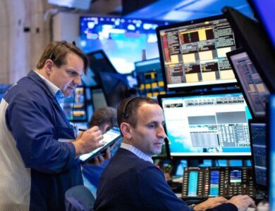 Wall Street en Tensión: Ganancias y Caídas en el Mercado