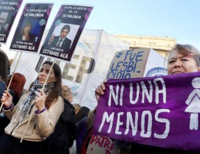 A 10 años del primer Ni Una Menos: la marcha se realizará este miércoles junto a los jubilados