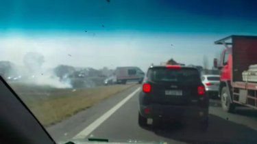 Accidente Múltiple en Tucumán: 13 Heridos y Causas del Siniestro