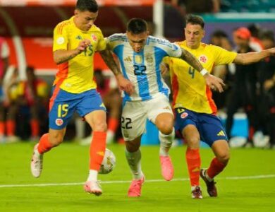 Argentina Recibe a Colombia: Horarios y Formaciones