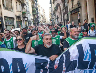 ATE Desafía al Gobierno sobre el Día del Trabajador Estatal