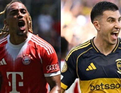 Boca Juniors se Enfrenta a Bayern Múnich en el Mundial de Clubes