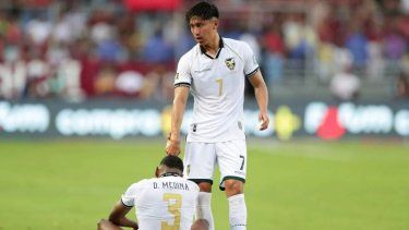 La Selección de Bolivia Varada en Venezuela Tras las Eliminatorias