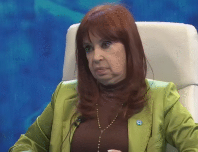 Candidatura de Cristina Kirchner en la Tercera Sección Electoral