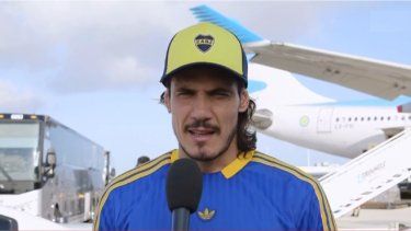 Edinson Cavani y Boca Juniors en el Mundial de Clubes: Un Título en la Mira