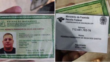 Cayó uno de los narcos más buscados del país con un DNI falso
