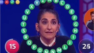 Charo López Triunfa en Pasapalabra con un Récord Espectacular