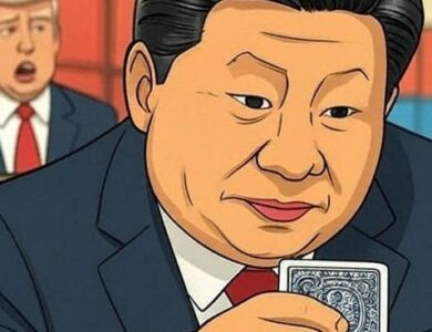 China y la Guerra Comercial: Estrategias en la Exportación de Tierras Raras