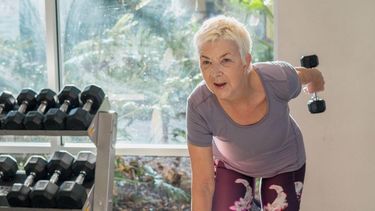 Claves para Mantener la Masa Muscular Después de los 70 Años