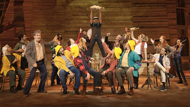 Come From Away regresa al Teatro Maipo tras una exitosa temporada en Madrid