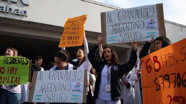 Conflicto en el Hospital Garrahan: Denuncias de Amenazas por Parte del Gobierno