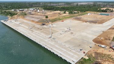 Corrientes Se Prepara para Inaugurar un Puerto Estratégico en el Norte Argentino