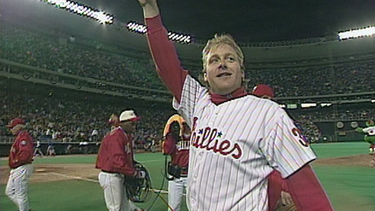 De la gloria al fracaso: la historia de Curt Schilling