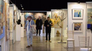 Diez Años de Arte en La Herencia: Cultura y Solidaridad