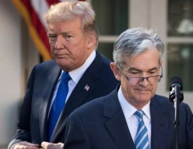 Donald Trump Critica a la Reserva Federal y Aboga por Tasas Más Bajas