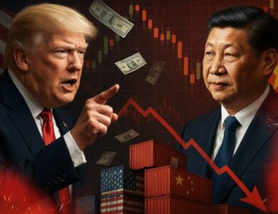 Donald Trump Reabre la Pelea Contra China: ¿Macho Alfa o Gallina?
