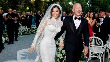 El Espectacular Matrimonio de Jeff Bezos y Lauren Sánchez en Venecia