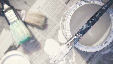 El invento que hace realidad tus sueños de diseñador: pintura removible como un sticker