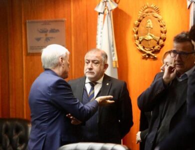 El Juez Marcelo Bailaque en la Mira del Juicio Político