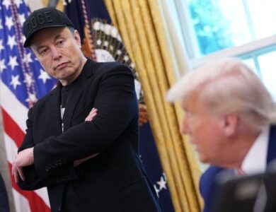 Elon Musk Denuncia una Supuesta Red Mundial de Corrupción Estatal