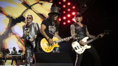 Venta de Entradas para Guns N Roses en Argentina: Precios y Dónde Comprar