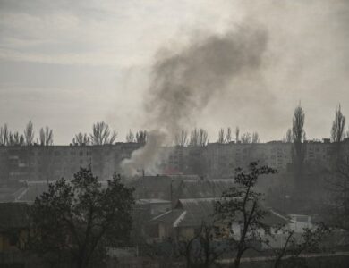 Escalada de Ataques en Ucrania: Rusia Lanza una Ola Masiva de Drones y Misiles