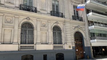 Espías en la Argentina: La embajada de Rusia rechaza acusaciones