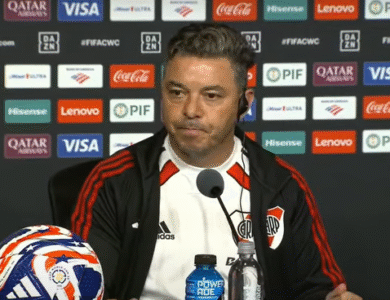 Marcelo Gallardo y su Expectativa para el Mundial de Clubes