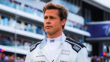 F1: Reacciones iniciales sobre la película de Brad Pitt