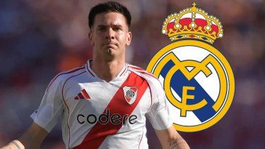 Franco Mastantuono se une al Real Madrid tras el Mundial de Clubes
