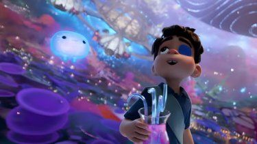 Funciones Distendidas de Elio: Estreno de Disney y Pixar
