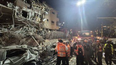Guerra en Medio Oriente: Irán lanza misiles y el mensaje contundente de Israel