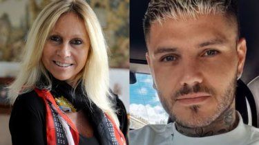 Mauro Icardi Deberá Pagar Honorarios a Ana Rosenfeld