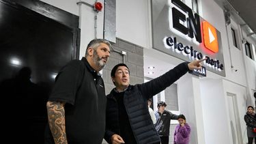 Inauguración de Electro Norte: Impulso al Comercio Local