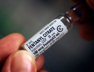 Incremento de Muertes por Fentanilo Contaminado en el País