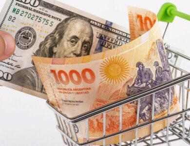Inflación: Desaceleración en Alimentos y Bebidas
